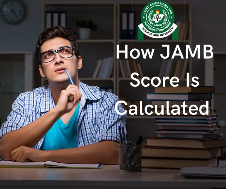 How JAMB Score is Calculated – JAMB Marking Scheme 2024
