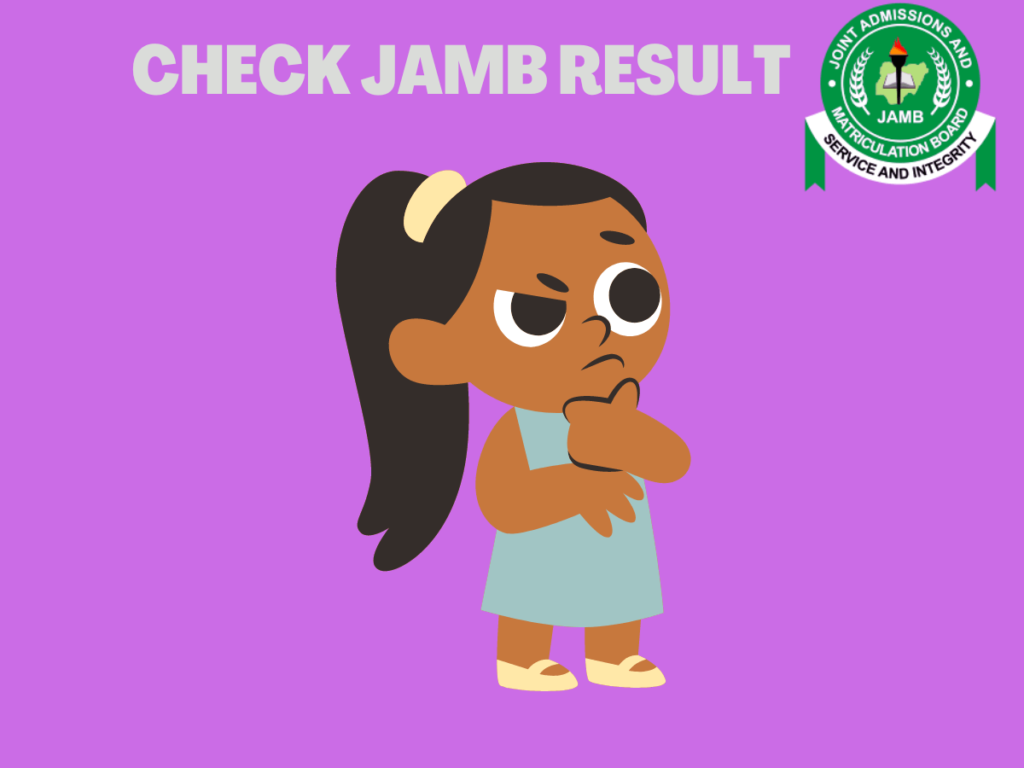 Check JAMB result