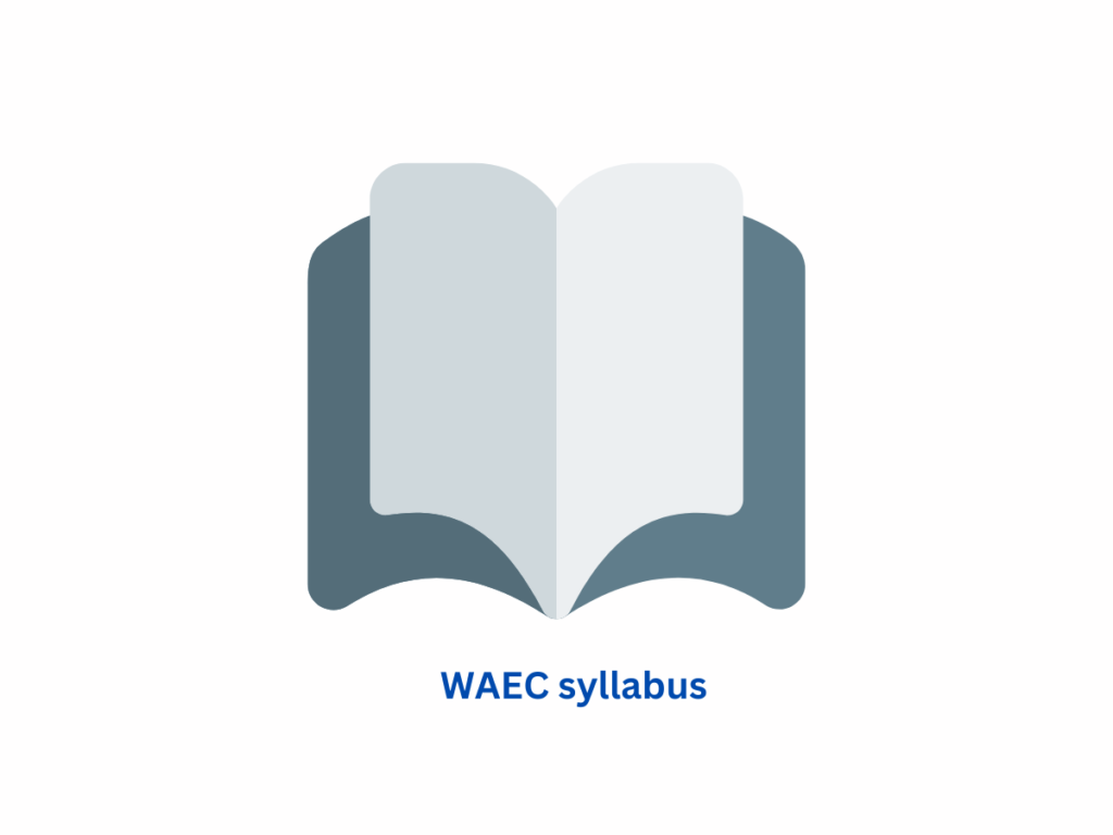 WAEC syllabus 