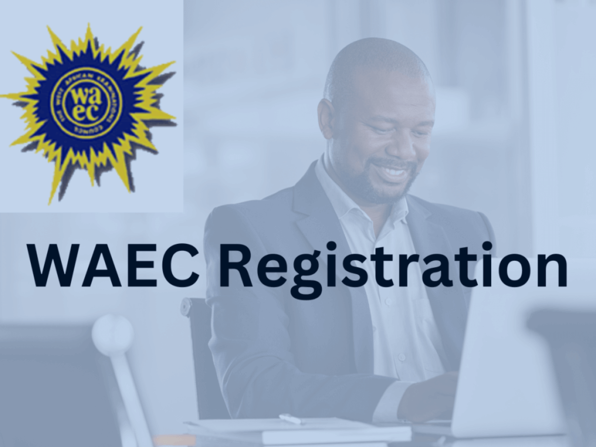 WAEC Registration process 2024
