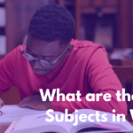What are the 9 Commercial Subjects in WAEC