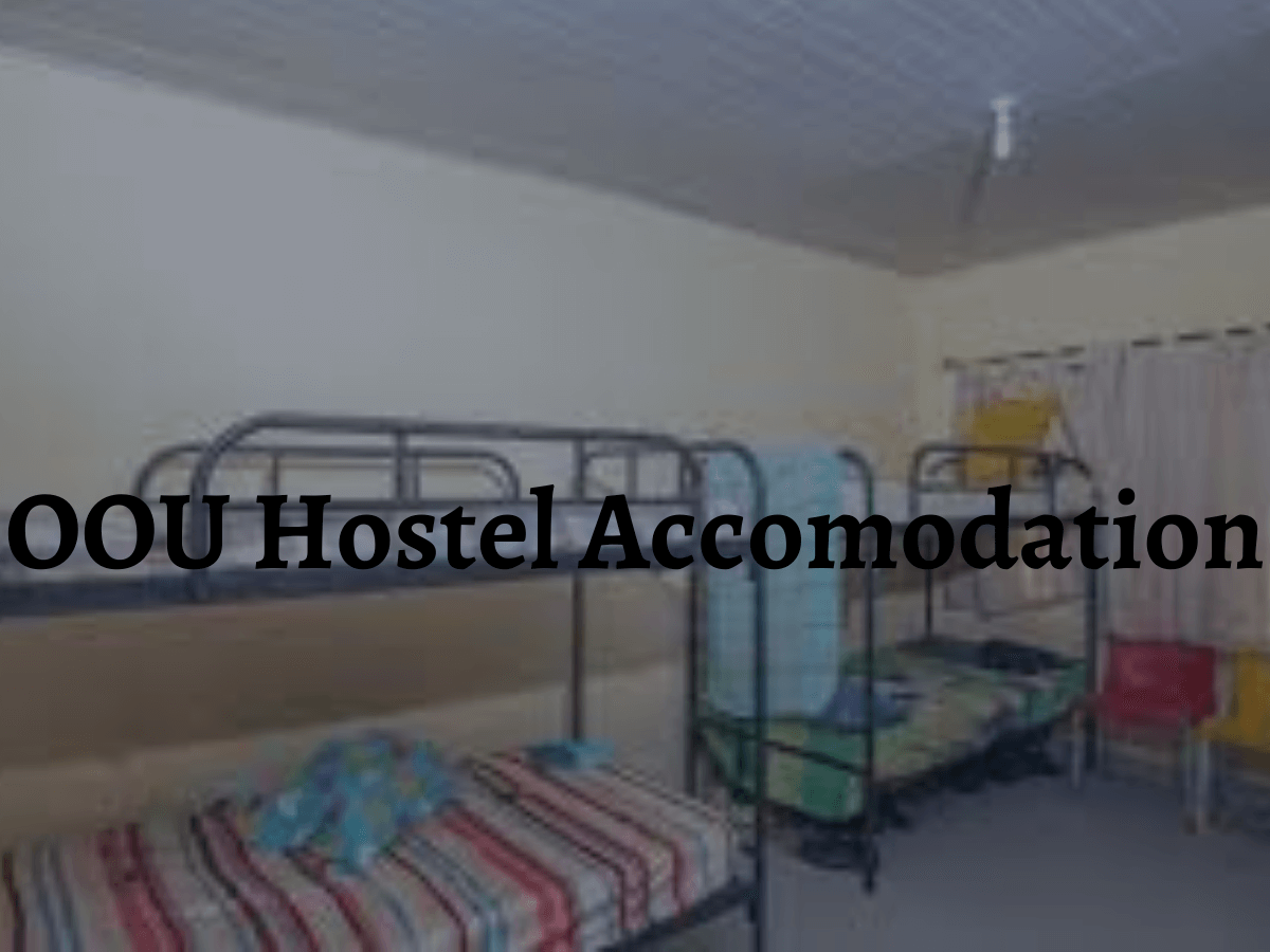 OOU Hostels 1 