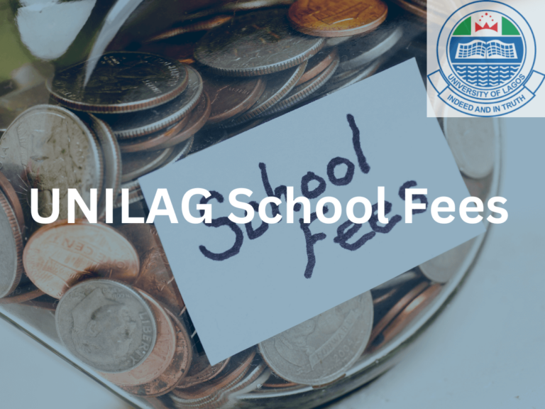 UNILAG School Fees 2024