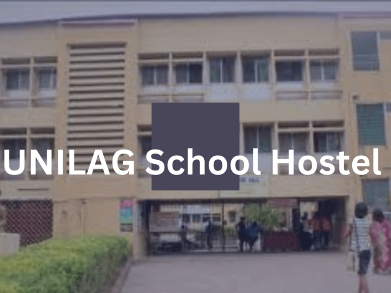 UNILAG School Hostel 2024 (Allocation and Fee)